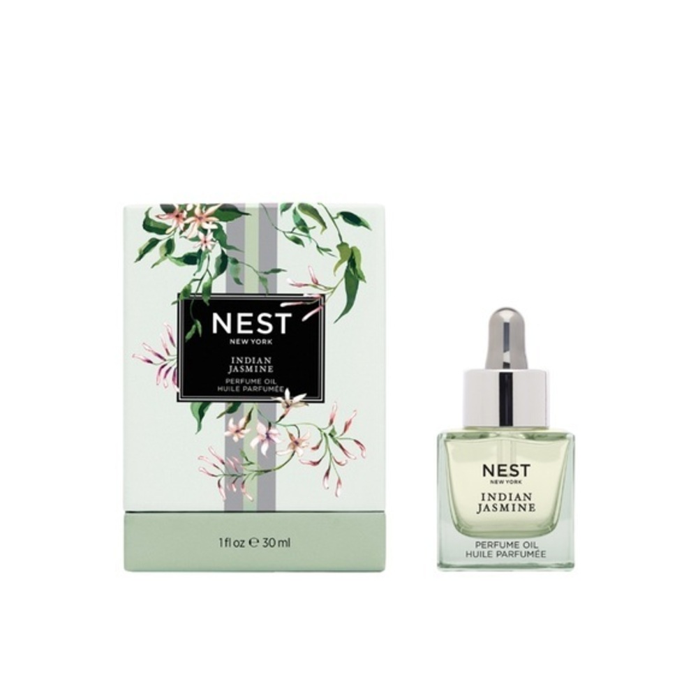 Green Botanical Serum with Dropper Cap
